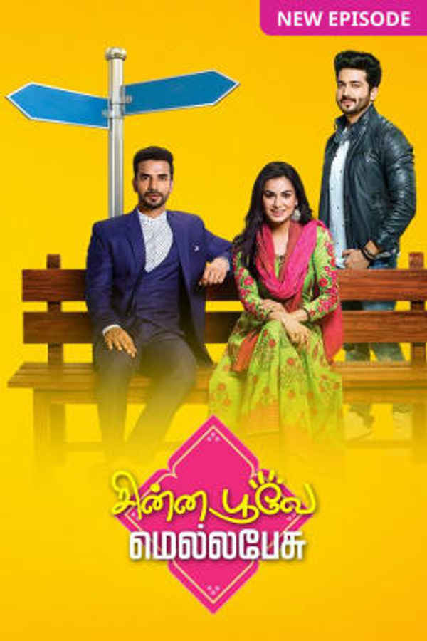 Chinna Poove Mella Pesu Poster 1