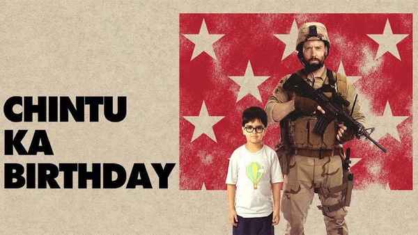 Chintu Ka Birthday Poster 1