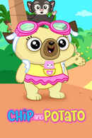 Chip and Potato: Chip’s Holiday Poster 5