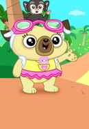 Chip and Potato: Chip’s Holiday Poster 7