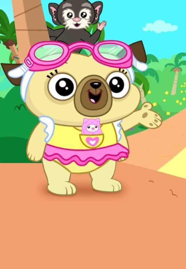 Chip and Potato: Chip’s Holiday Poster 7