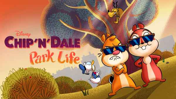 Chip 'n' Dale: Park Life Poster 5