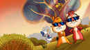 Chip 'n' Dale: Park Life Poster 3
