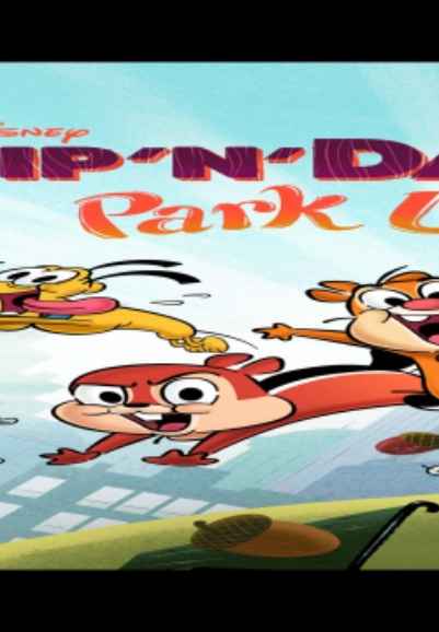 Chip 'n' Dale: Park Life