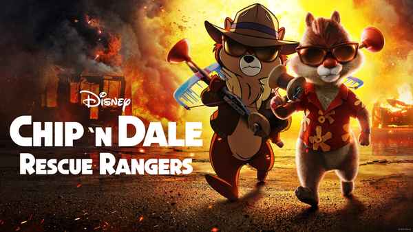 Chip 'n' Dale: Rescue Rangers Poster 4