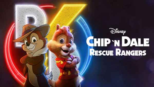 Chip 'n' Dale: Rescue Rangers Poster 6
