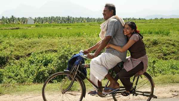 Chithirai Sevvaanam Poster 2