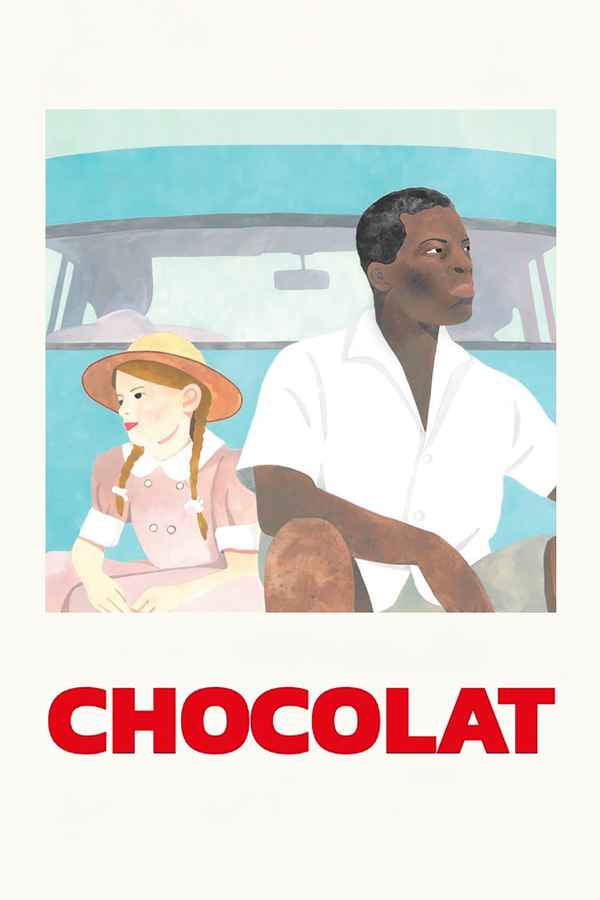 Chocolat Poster 6
