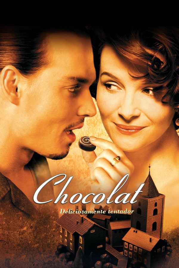 Chocolat Poster 2