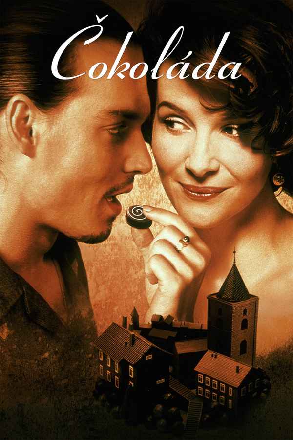 Chocolat Poster 4