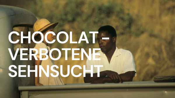 Chocolat Poster 2