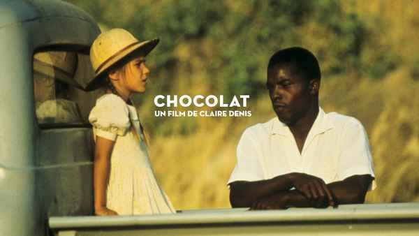 Chocolat Poster 1