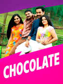 Chocolate Poster 3