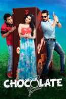 Chocolate Poster 4