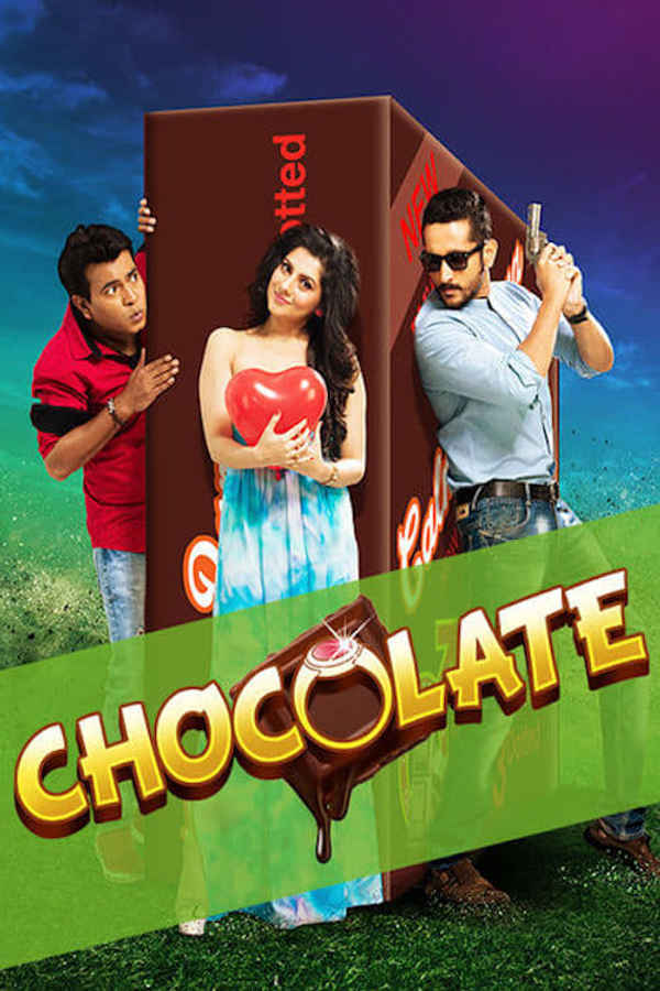 Chocolate Poster 1