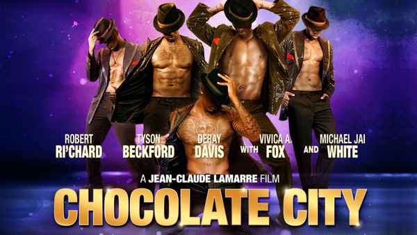 Chocolate City Poster 1