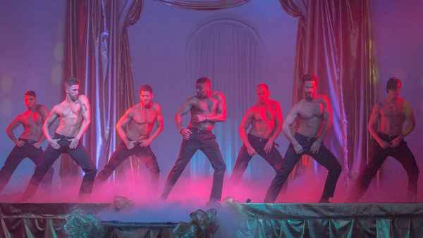 Chocolate City: Vegas Strip Poster 1