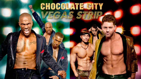 Chocolate City: Vegas Strip Poster 7