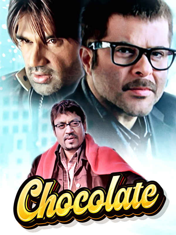 Chocolate: Deep Dark Secrets Poster 5