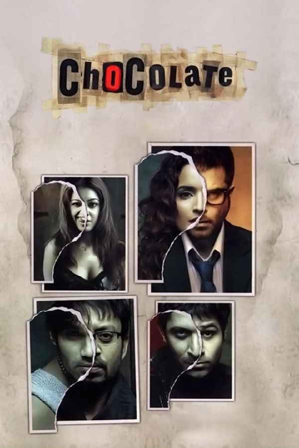 Chocolate: Deep Dark Secrets Poster 7