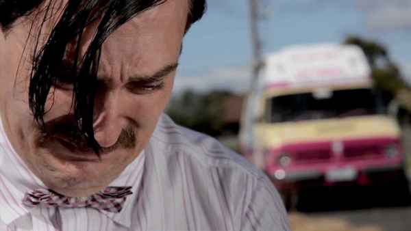 Chocolate Strawberry Vanilla Poster 3