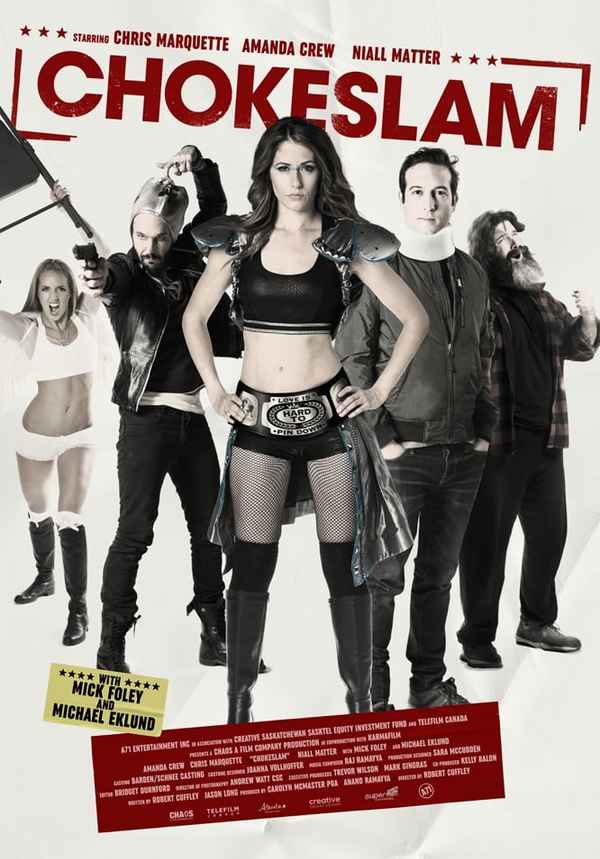 Chokeslam Poster 3
