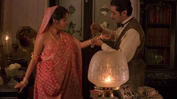 Chokher Bali (চোখের বালি) Poster 4