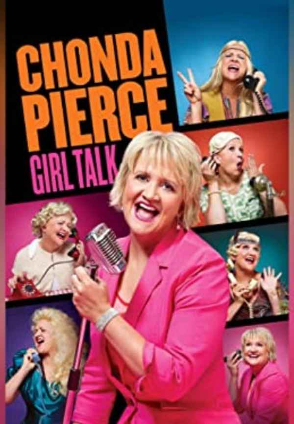 Chonda Pierce: Girl Talk Poster 5