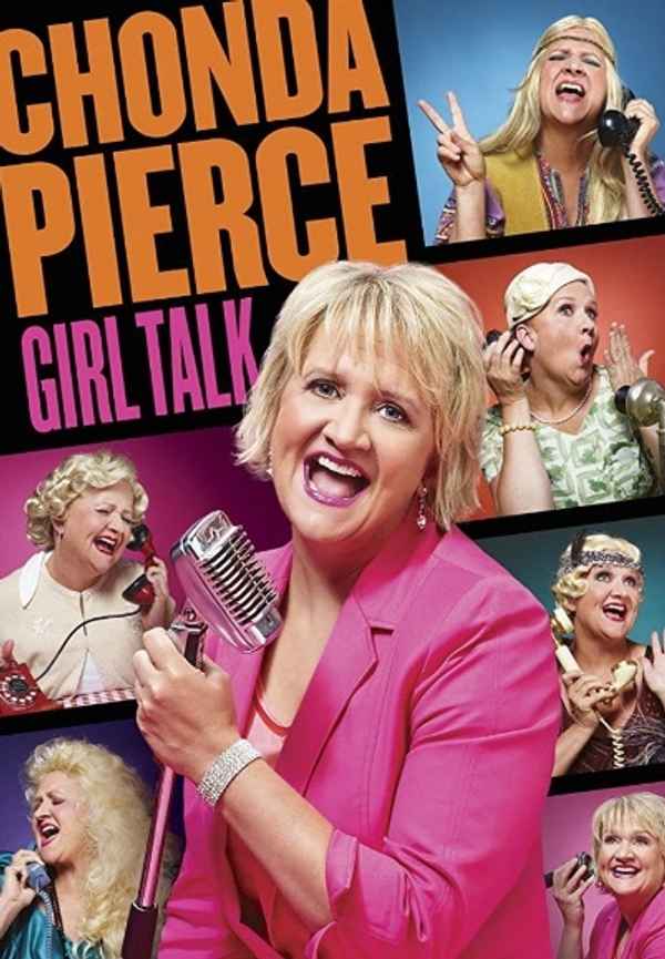 Chonda Pierce: Girl Talk Poster 4