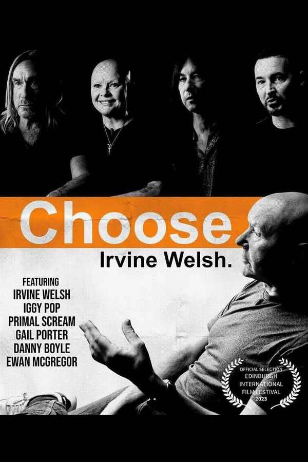 Choose Irvine Welsh Poster 1