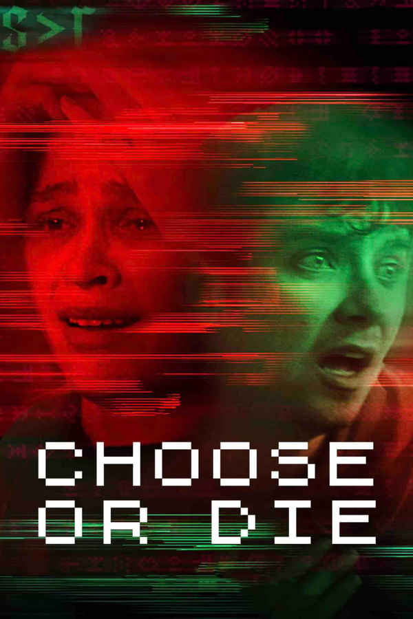 Choose or Die Poster 4