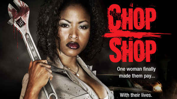 Chop Shop Poster 1