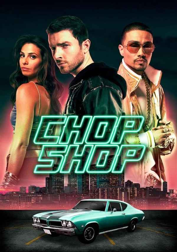 Chop Shop Poster 2
