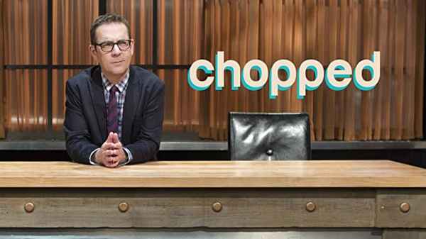 Chopped Poster 2