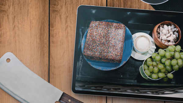 Chopped: Challenge Poster 1