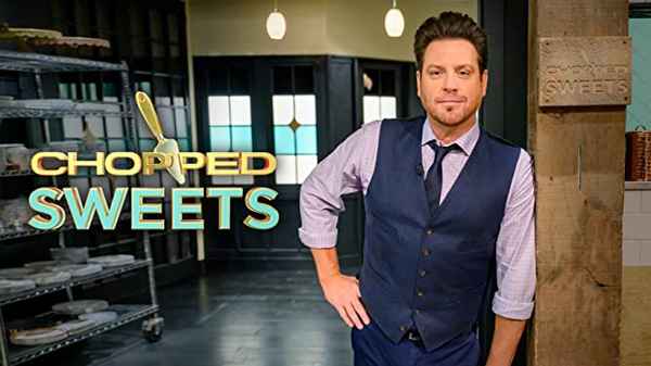 Chopped: Sweets Poster 6