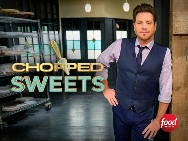 Chopped: Sweets Poster 4