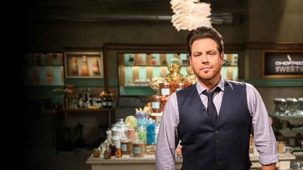 Chopped: Sweets Poster 1