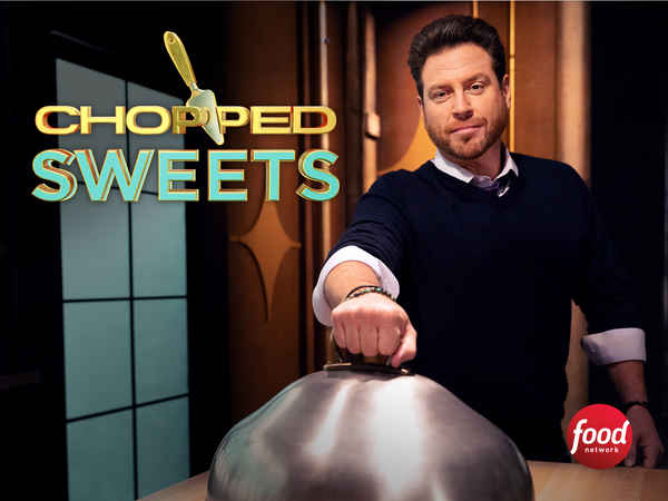 Chopped Sweets Poster 4