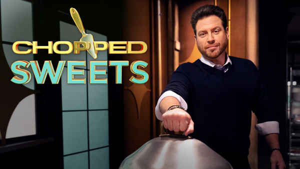 Chopped Sweets Poster 1