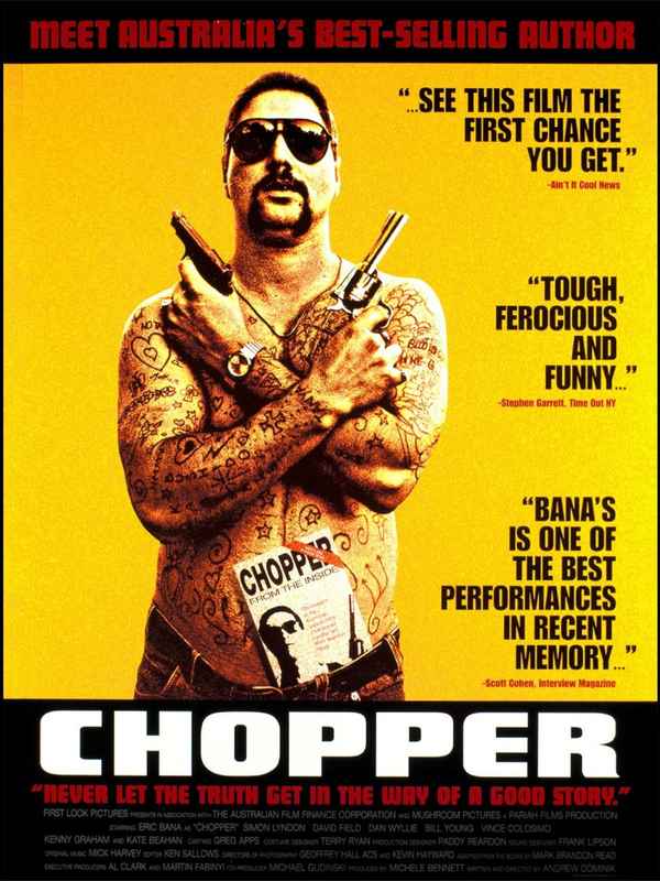 Chopper Poster 3