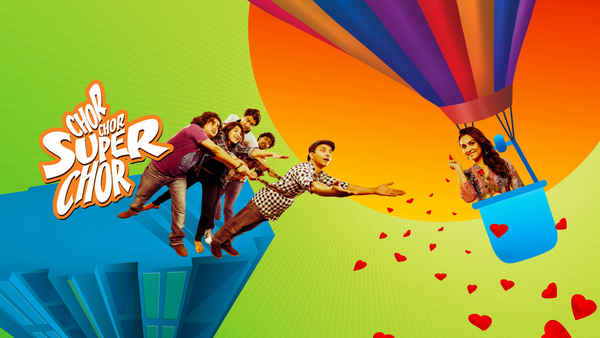 Chor Chor Super Chor Poster 1