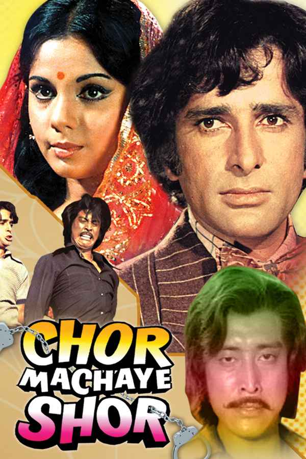 Chor Machaye Shor Poster 3