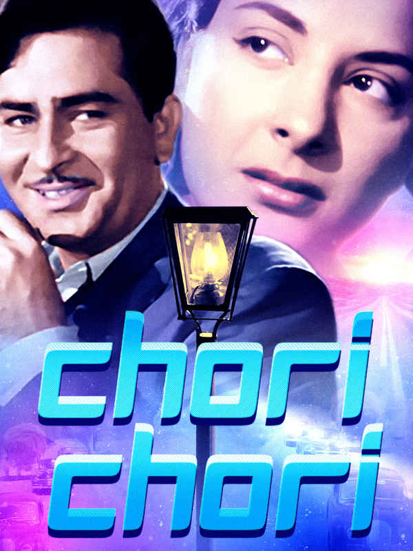 Chori Chori Poster 5