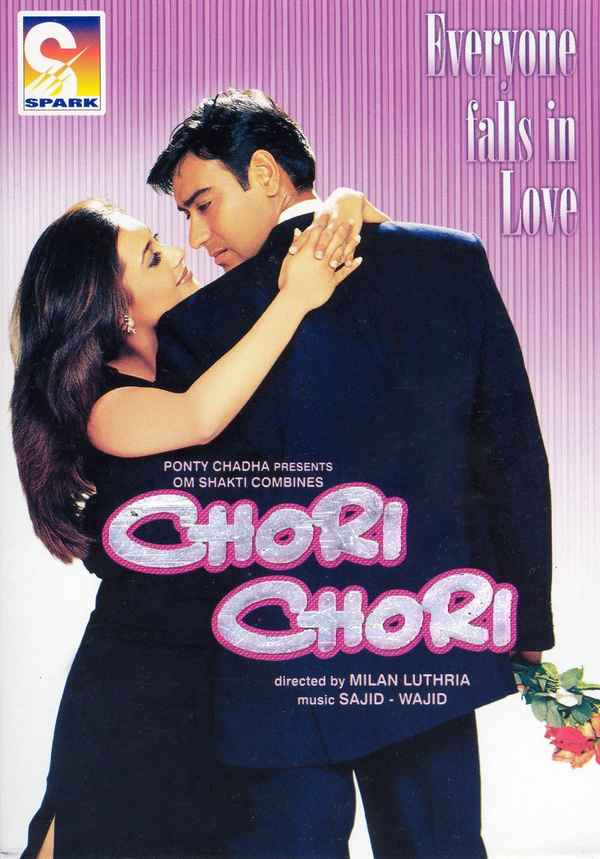 Chori Chori Poster 2