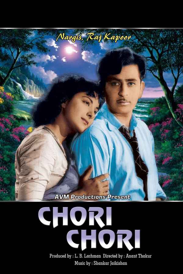 Chori Chori Poster 3