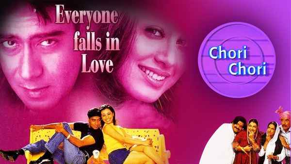 Chori Chori Poster 4