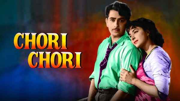Chori Chori Poster 2