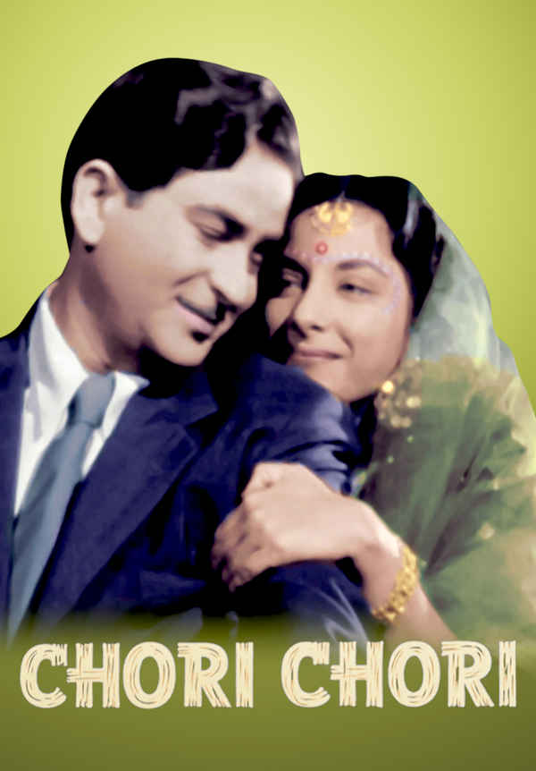 Chori Chori Poster 6
