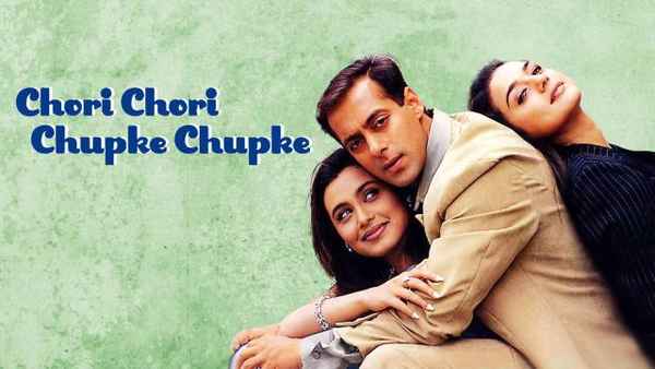 Chori Chori Chupke Chupke Poster 5